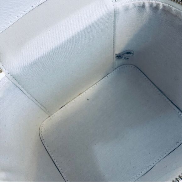 Twelve NYC | cosmetics pouch / bag NWOT - Picture 5 of 5